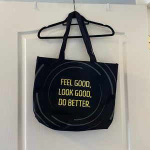 Alex Toussaint ACTIVATE YOUR GREATNESS book bag